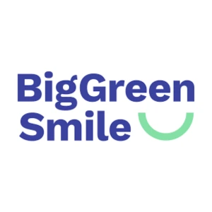 Big Green Smile